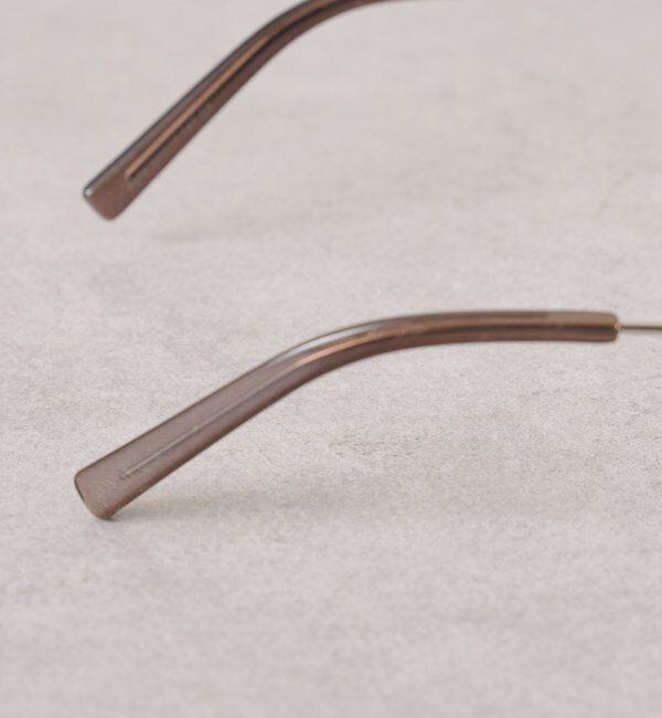  「ダブルブリッジメガネ」|サングラス|