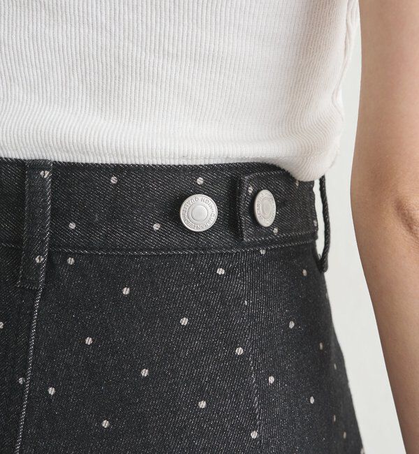  「ドットマイクロショートパンツ」|チノ|