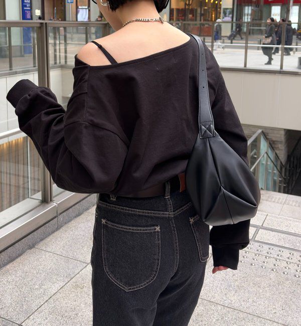  「ドレープスウェット」|Tシャツ・カットソー|