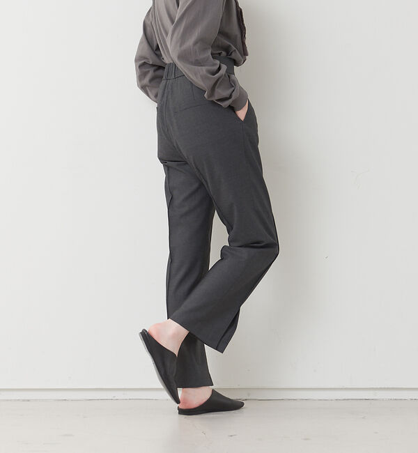 collex「【セットアップ対応】スリットストレッチテーパードパンツ」|その他|