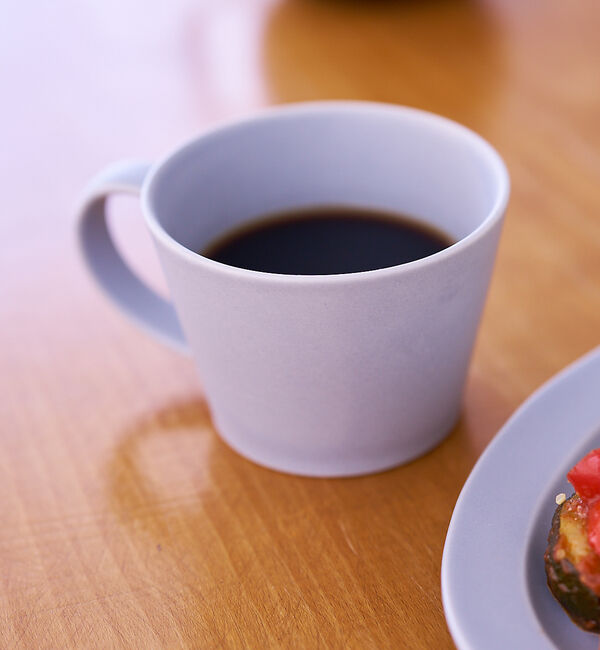 collex「SAKUZAN 作山窯 Coffee Cup コーヒーカップ」|食器・キッチングッズ|グレー