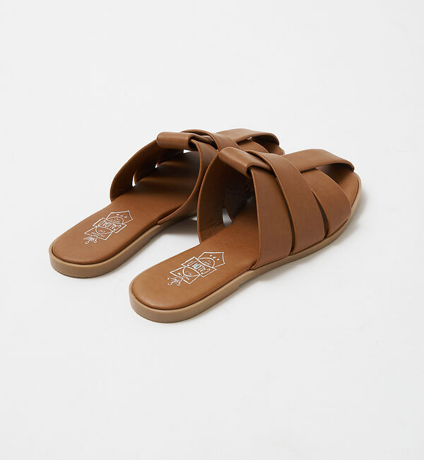 collex「【CALIDAD ITALIA】 メッシュサンダル」|サンダル|