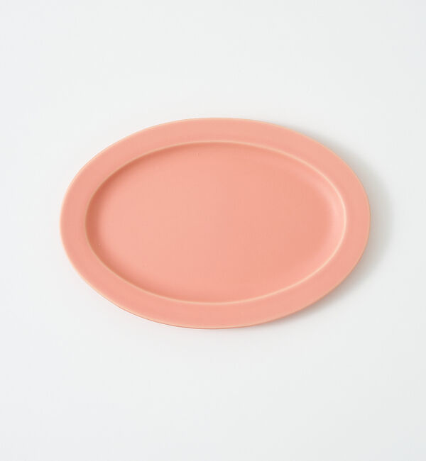 collex「【SAKUZAN/サクザン】別注 作山窯 SaraオーバルプレートM」|食器・キッチングッズ|