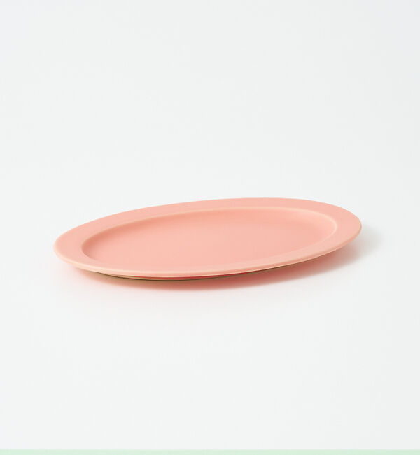 collex「【SAKUZAN/サクザン】別注 作山窯 SaraオーバルプレートM」|食器・キッチングッズ|