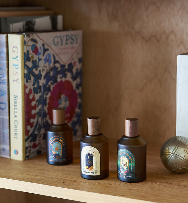 collex「【OPTATUM】 ピローミスト Garden Glow 100ml」|アロマ・ルームフレグランス|