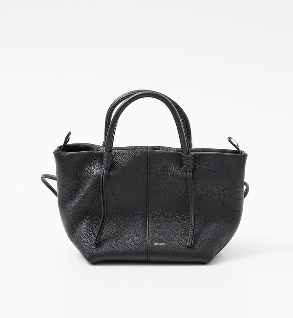 collex「【WEB限定】【Beau're/ヴュレ】2WAYボートシェイプショルダーバッグ」|ショルダー・メッセンジャー|