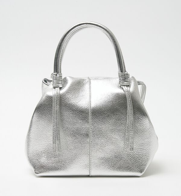 collex「【WEB限定】【Beau're/ヴュレ】2WAYボートシェイプショルダーバッグ」|ショルダー・メッセンジャー|