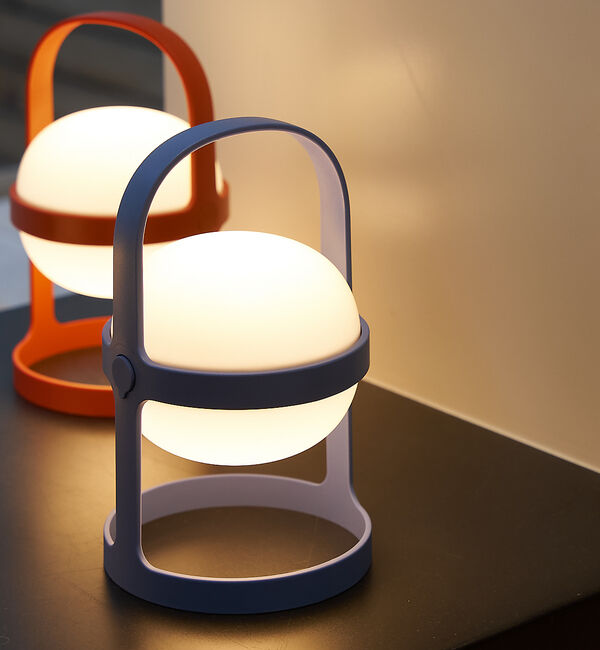 collex「★【ROSENDAHL COPENHAGEN 】ソフトスポットソーラーサーキュラ」|電化製品|ブルー