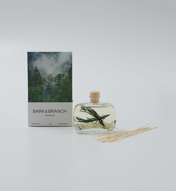 collex「【BARK&BRANCH】 ディフューザー 100ml」|アロマ・ルームフレグランス|