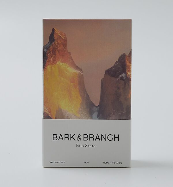 collex「【BARK&BRANCH】 ディフューザー 100ml」|アロマ・ルームフレグランス|
