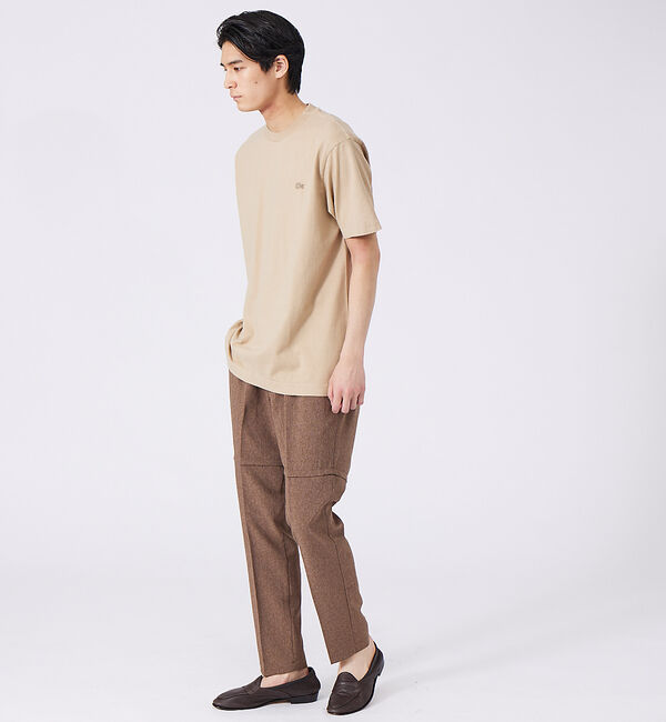 ABAHOUSE「【ロング/ショート切替可】Reflax / リフラクス 帯電防止 テーパード イ」|その他|