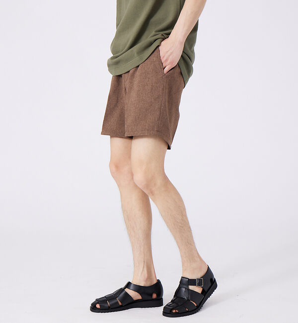 ABAHOUSE「【ロング/ショート切替可】Reflax / リフラクス 帯電防止 テーパード イ」|その他|