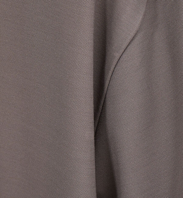 ABAHOUSE「【Vネック】ストレッチ ポンチ 半袖Tシャツ」|Tシャツ・カットソー|