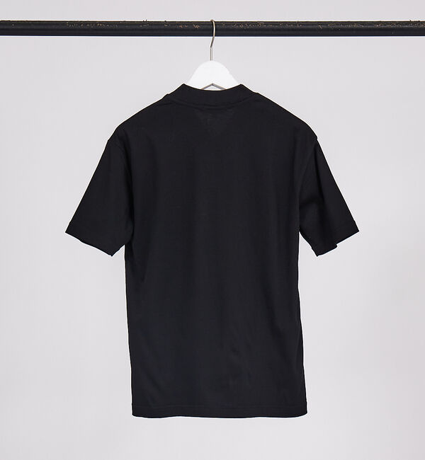 ABAHOUSE「【コンパクトスーピマ】スムース Vネック Tシャツ」|Tシャツ・カットソー|