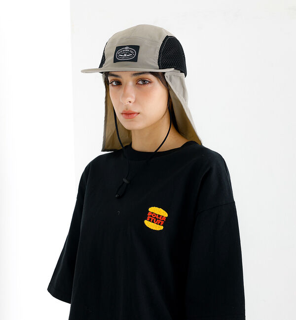 ABAHOUSE「【POLeR/ポーラー】PRM WASH STEAMED /HAMS/ HEAR」|Tシャツ・カットソー|