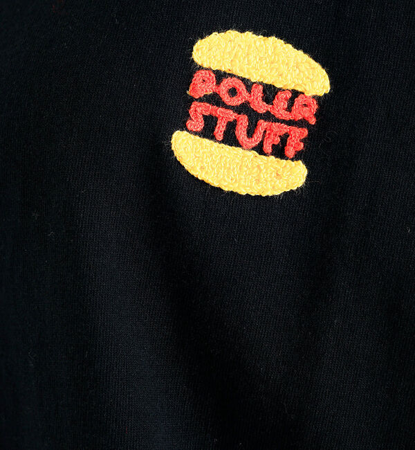 ABAHOUSE「【POLeR/ポーラー】PRM WASH STEAMED /HAMS/ HEAR」|Tシャツ・カットソー|