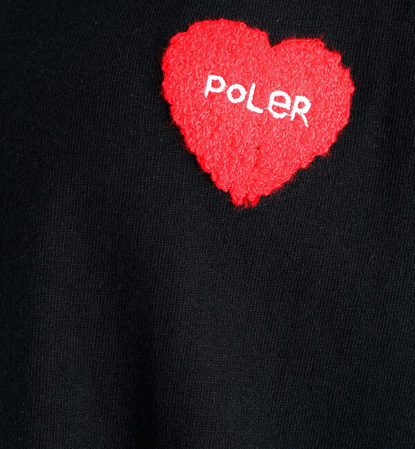 ABAHOUSE「【POLeR/ポーラー】PRM WASH STEAMED /HAMS/ HEAR」|Tシャツ・カットソー|