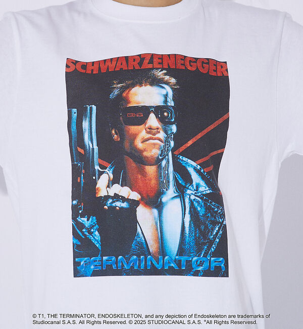 ABAHOUSE「【GOOD ROCK SPEED/グッドロックスピード】ターミネーター/ The」|Tシャツ・カットソー|