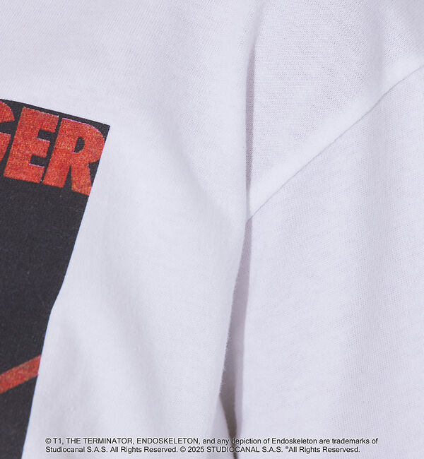 ABAHOUSE「【GOOD ROCK SPEED/グッドロックスピード】ターミネーター/ The」|Tシャツ・カットソー|
