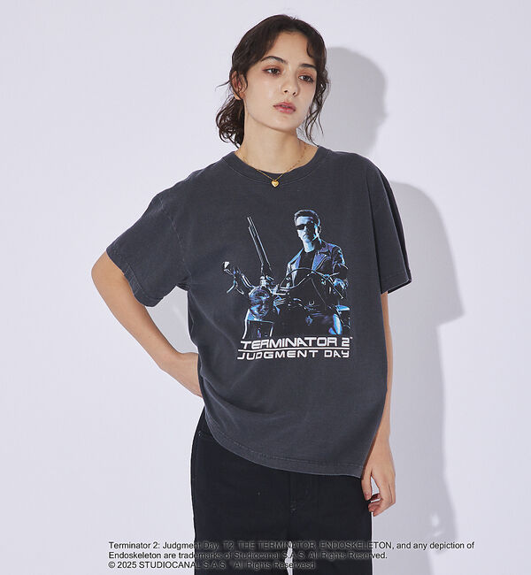 ABAHOUSE「【GOOD ROCK SPEED/グッドロックスピード】ターミネーター/ The」|Tシャツ・カットソー|