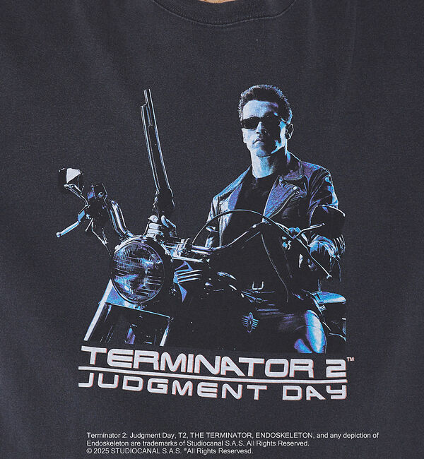 ABAHOUSE「【GOOD ROCK SPEED/グッドロックスピード】ターミネーター/ The」|Tシャツ・カットソー|