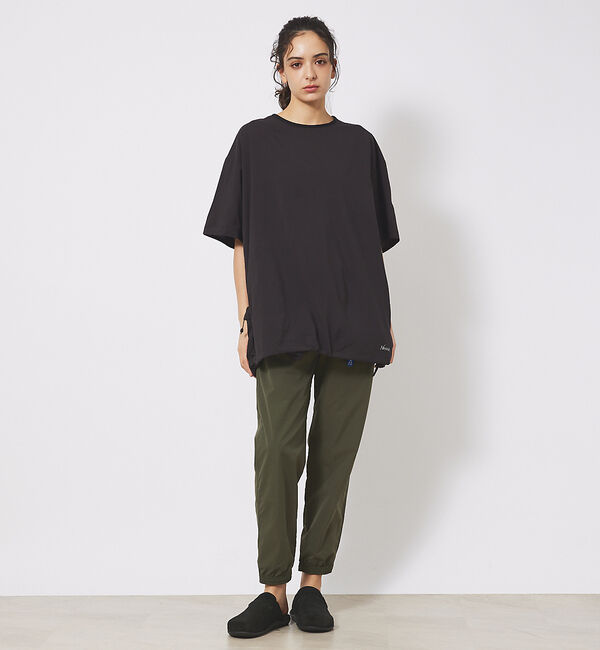 ABAHOUSE「【NANGA/ナンガ】 PCL EXCURSION TEE」|Tシャツ・カットソー|