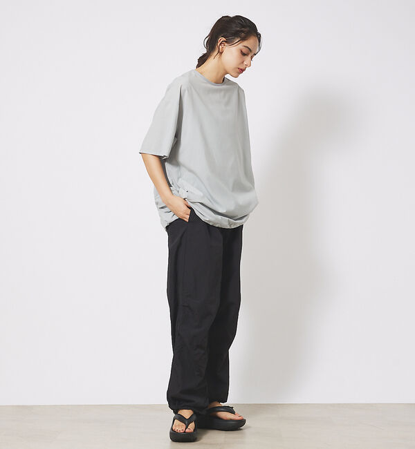 ABAHOUSE「【NANGA/ナンガ】 PCL EXCURSION TEE」|Tシャツ・カットソー|