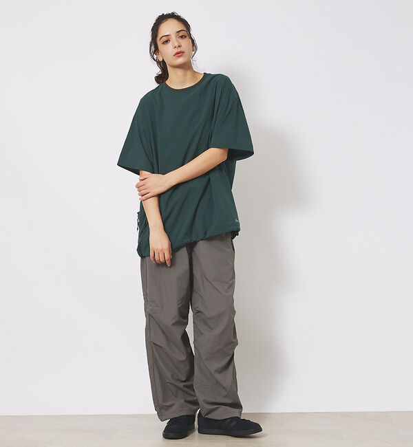 ABAHOUSE「【NANGA/ナンガ】 PCL EXCURSION TEE」|Tシャツ・カットソー|