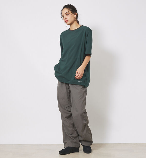 ABAHOUSE「【NANGA/ナンガ】 PCL EXCURSION TEE」|Tシャツ・カットソー|