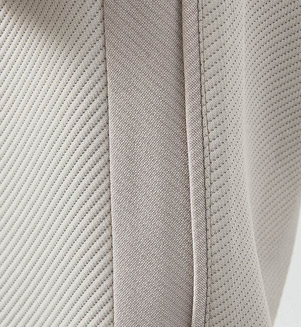 ABAHOUSE「【セットアップ対応】カルゼダンボール ピンタック  ジョガーパンツ / イージー」|その他|