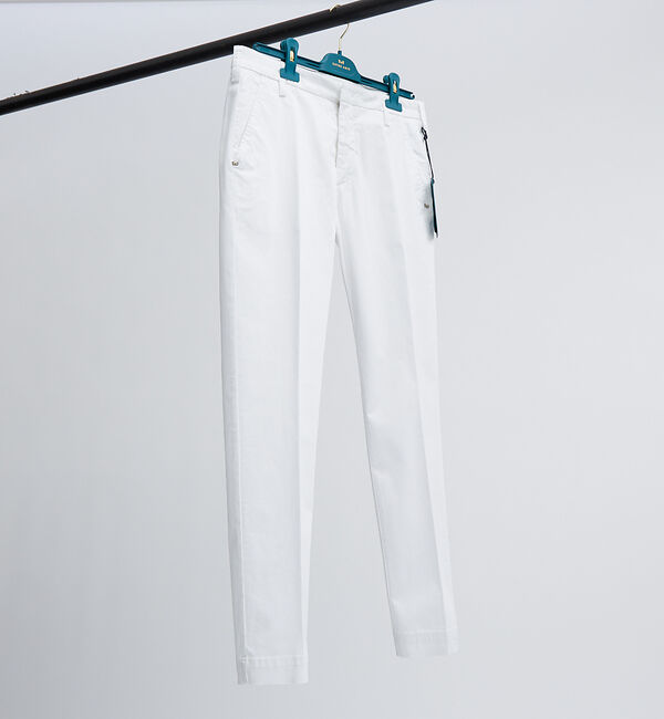ABAHOUSE「【entre amis】スリムフィット チノスラックス / 8188」|その他|