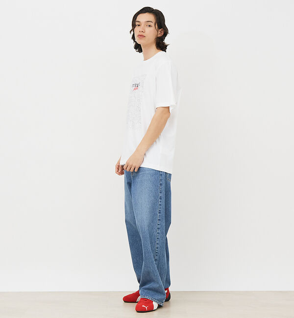 ABAHOUSE「【PYRENEX / ピレネックス】PYRENEX HUX022 PIKE/Tシ」|Tシャツ・カットソー|