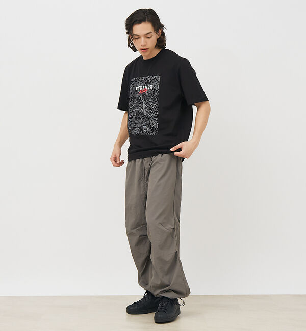 ABAHOUSE「【PYRENEX / ピレネックス】PYRENEX HUX022 PIKE/Tシ」|Tシャツ・カットソー|