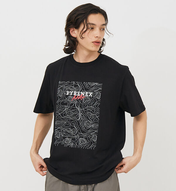 ABAHOUSE「【PYRENEX / ピレネックス】PYRENEX HUX022 PIKE/Tシ」|Tシャツ・カットソー|