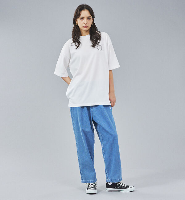 ABAHOUSE「【POLER / ポーラー】VORTE QUICKDRY   MESHTシャツ/」|Tシャツ・カットソー|