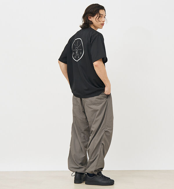 ABAHOUSE「【POLER / ポーラー】VORTE QUICKDRY   MESHTシャツ/」|Tシャツ・カットソー|