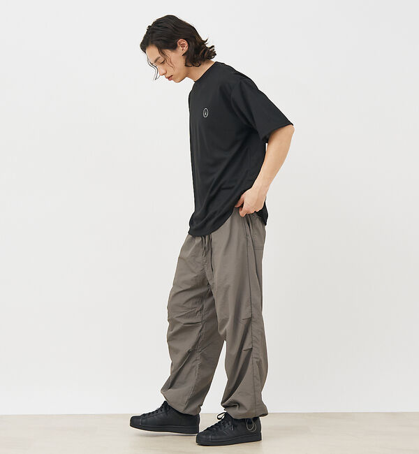 ABAHOUSE「【POLER / ポーラー】VORTE QUICKDRY   MESHTシャツ/」|Tシャツ・カットソー|