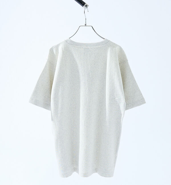 ABAHOUSE「【Champion】リバースウィーブ(R) ショートスリーブTシャツ/セットアッ」|Tシャツ・カットソー|