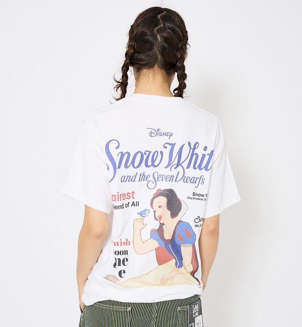 ABAHOUSE「【JACKSON MATISSE/ジャクソンマティス】白雪姫と七人の小人 /RU」|Tシャツ・カットソー|ホワイト