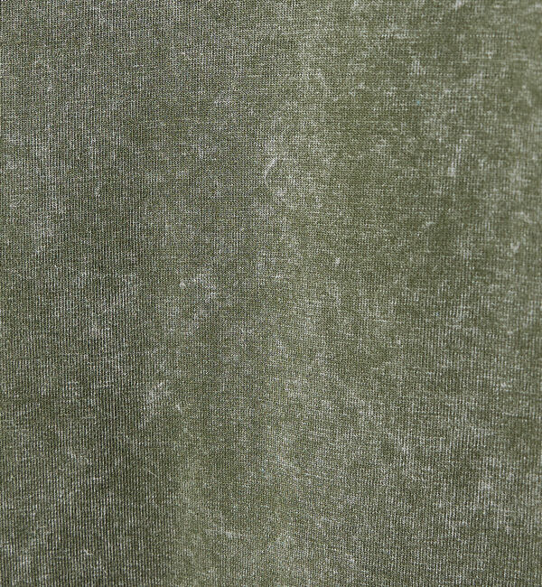 ABAHOUSE「【ピグメント加工】クルーネック半袖Ｔシャツ」|Tシャツ・カットソー|