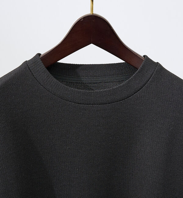 ABAHOUSE「ダブルジャージ 鹿の子 プルオーバー」|Tシャツ・カットソー|