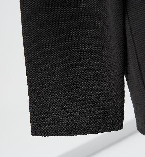 ABAHOUSE「ダブルジャージ 鹿の子 プルオーバー」|Tシャツ・カットソー|