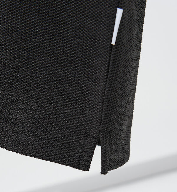 ABAHOUSE「ダブルジャージ 鹿の子 プルオーバー」|Tシャツ・カットソー|