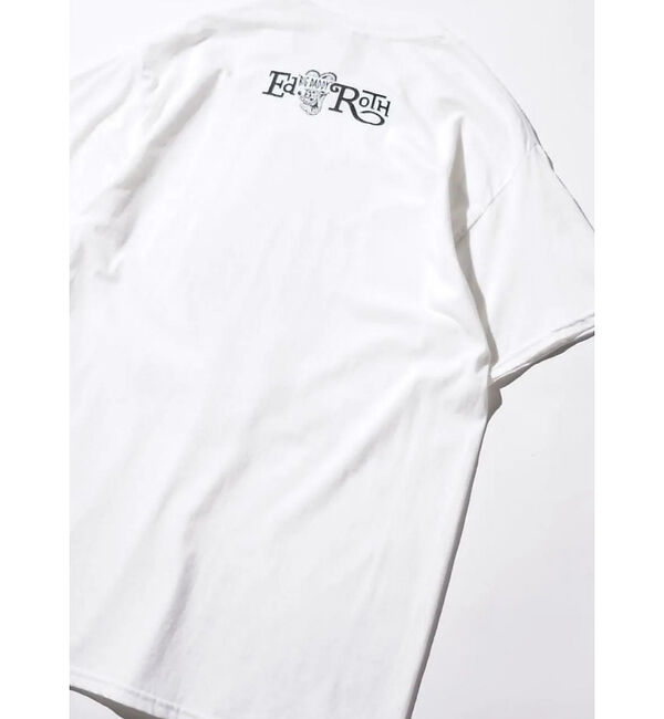 ABAHOUSE「【THRIFTY LOOK】 THRIFTY "RAT FINK" PRINT」|Tシャツ・カットソー|