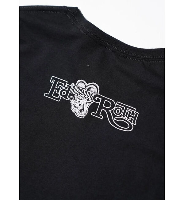 ABAHOUSE「【THRIFTY LOOK】 THRIFTY "RAT FINK" PRINT」|Tシャツ・カットソー|