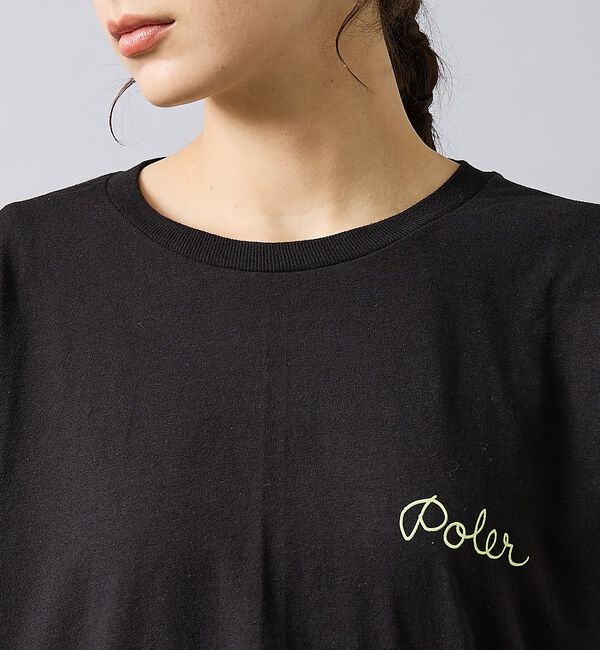 ABAHOUSE「【POLER/ポーラー】GATOR LONG SLEEVE T-SHIRTS/ロ」|Tシャツ・カットソー|