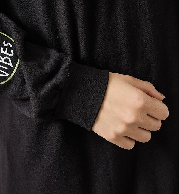 ABAHOUSE「【POLER/ポーラー】GATOR LONG SLEEVE T-SHIRTS/ロ」|Tシャツ・カットソー|