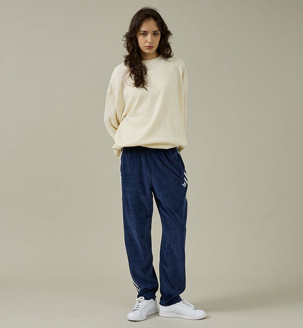 ABAHOUSE「【SEABEES / シービーズ】 ピグメント サーマル/クルーネック サーマル」|Tシャツ・カットソー|