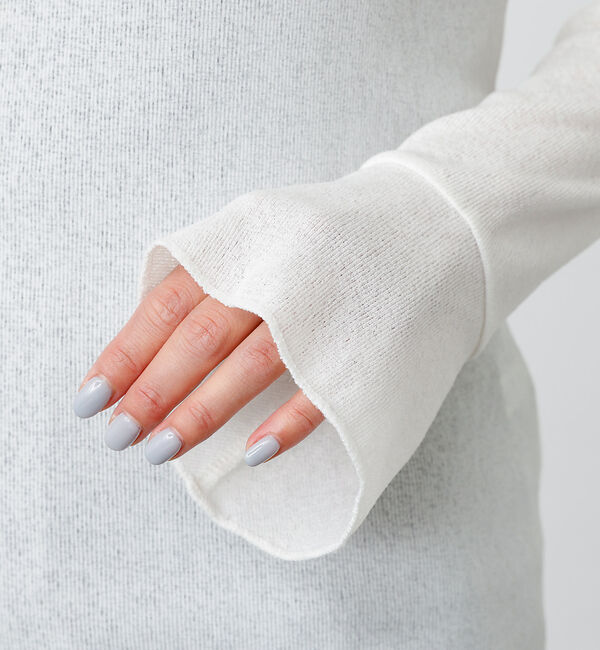 Rouge vif「【MICA&DEAL /マイカアンドディール】ドライテレコハイネックプルオーバー」|Tシャツ・カットソー|