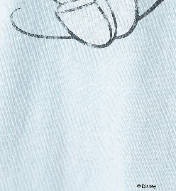 Rouge vif「【JOHNBULL/ジョンブル】MICKEY MOUSE / ミッキーマウス /」|Tシャツ・カットソー|